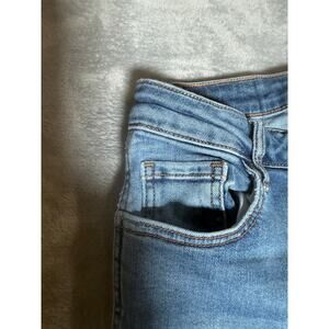 Hidden Los Angeles Women’s Bootcut Jeans Size 28 Blue Denim Y2K